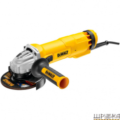 Шліфмашина кутова DeWALT DWE4217
