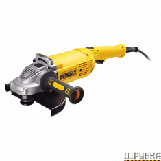 Кутова шліфмашина DEWALT DWE492