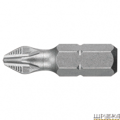 Біта PH2×25мм WHIRLPOWER 962-11-0252