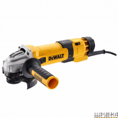 Шліфмашина кутова DeWALT DWE4257