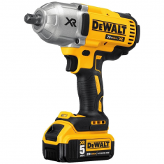 Гайковерт ударний  DEWALT (DCF899P2)