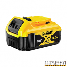 Акумуляторна батарея  Li-ion DeWalt DCB184