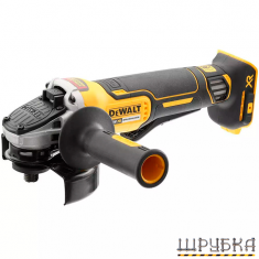 Кутова шліфмашина DEWALT (DCG406N)