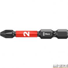 Біта 851/4 IMP DC Impaktor PH2x50мм WERA 05057656001