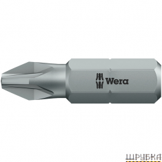 Біта 851/1 Z PH2x50мм WERA 05056520001