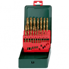 Набір свердл METABO 627156000