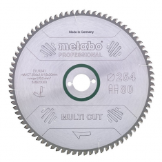 Диск пилковий METABO MULTI CUT - PROFESSIONAL (628223000)