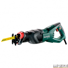 Пила шабельна мережева SSE 1100  METABO 606177500