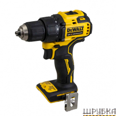 Дриль-шурупокрут безщітковий DeWALT DCD708N