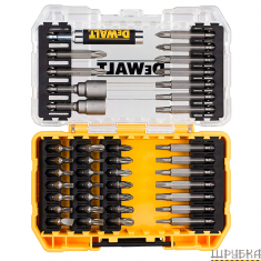 Набір біт DeWALT DT70705