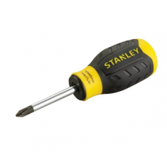 Викрутка Cushion Grip Ph1x45мм STANLEY 0-64-931
