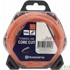 Корд тримерний Core Cut 2,0ммx15м HUSQVARNA 5976692-01