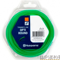 Корд тримерний Opti Round 2,0ммx130м HUSQVARNA 5976688-11