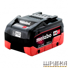 Акумуляторний блок METABO 625369000