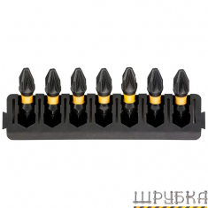 Касета з бітами FlexTorq DeWALT DT70811