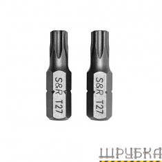 Біта TX27x25мм S&R 152070708