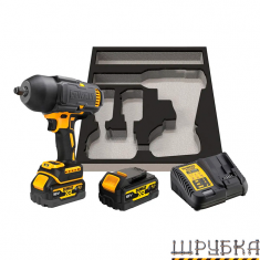 Гайковерт ударний DeWALT DCF900P2G