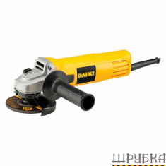 Шліфмашина кутова - болгарка DEWALT DWE4117