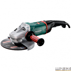 Кутова шліфмашина W 24-230 MVT METABO 606467000