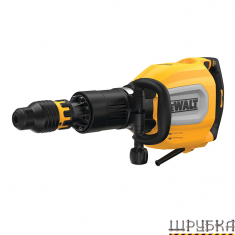 Молоток відбійний мережевий DEWALT D25911K