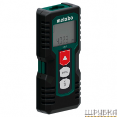 Далекомір лазерний LD 30 METABO (606162000)