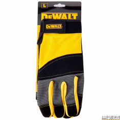 Рукавички універсальні з додатковими накладками DeWALT DPG215L