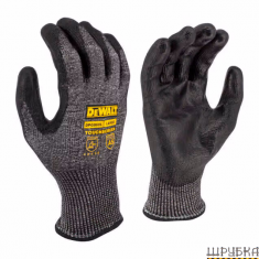 Рукавички універсальні з чутливістю до сенсорного екрану DeWALT DPG860L