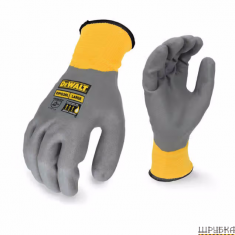 Рукавички універсальні загального використання DeWALT DPG35L