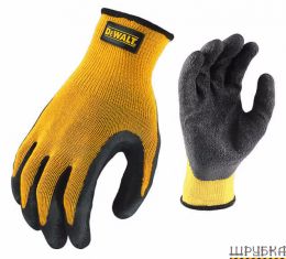 Рукавички універсальні загального використання DeWALT DPG70L