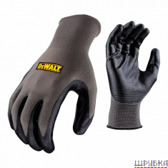 Рукавички універсальні загального використання DeWALT DPG66L