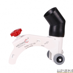 Кожух накладний на КШМ Roller 115-125 DISTAR 70115429023