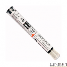 Стержень графітний ''HB" білий  YATO YT-69287