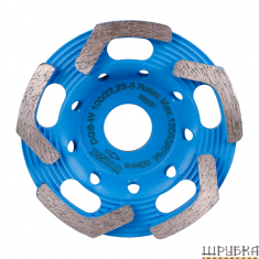Фреза алмазна DGS-W 100x22,23 Rotex DISTAR 16915067005