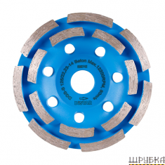 Фреза алмазна DGS-S 125/22,23 Beton DISTAR 10170085420