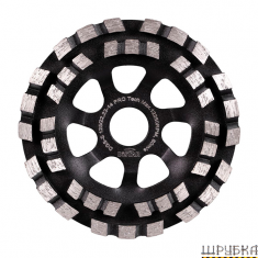 Фреза алмазна DGS-S 125x22,23 PRO Tech DISTAR 99568442027