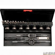 Набір мітчиків і плашок Yato YT-2975