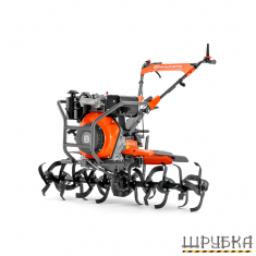 Мотоблок Husqvarna TF 545DE