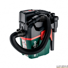 Пилосос акумуляторний AS 18 L PC Compact METABO (602028850)