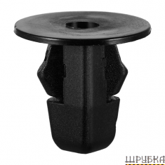 Втулка, вставка з круглим капелюшком CARFAST 14230