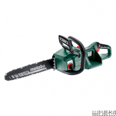 Пила ланцюгова акумуляторна MS 36-18 LTX BL 40 METABO (601613850)