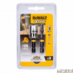 Набір біт і насадок DeWALT DT70538T