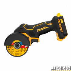 Пила дискова акумуляторна DeWALT DCS438N