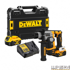 Перфоратор акумуляторний SDS-PLUS DeWALT DCH172P2