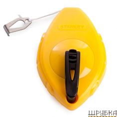 Шнур розмічальний OPP 30м STANLEY 0-47-440