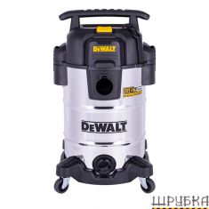 Пилосос мережевий DeWALT DXV30SAPTA