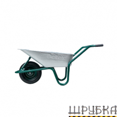 Тачка будівельна DETEX D-1 (100z8_PU408MB)