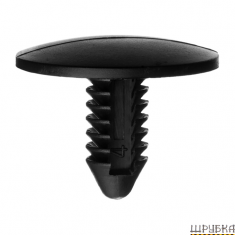 Кріплення обшивки, один капелюшок CARFAST 10050