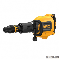 Молоток відбійний акумуляторний SDS-MAX DeWALT DCH911NK