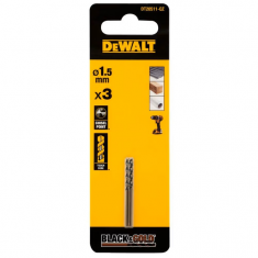 Свердло по металу Black&Gold DeWALT DT20511