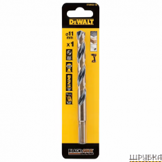 Свердло по металу Black&Gold DeWALT DT20532